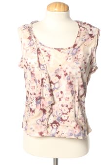 Blusa a maniche corte 38 Sandwich, foto 1 di 2