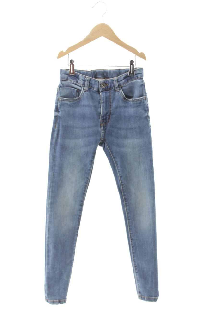 Vaquero de Zara de la talla 10 años de segunda mano