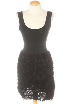 Aufwändiges Kleid S Zara, Foto 1 von 2