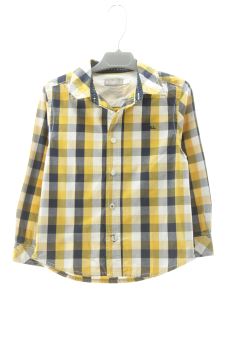 Camisa de manga larga 6 años Boboli