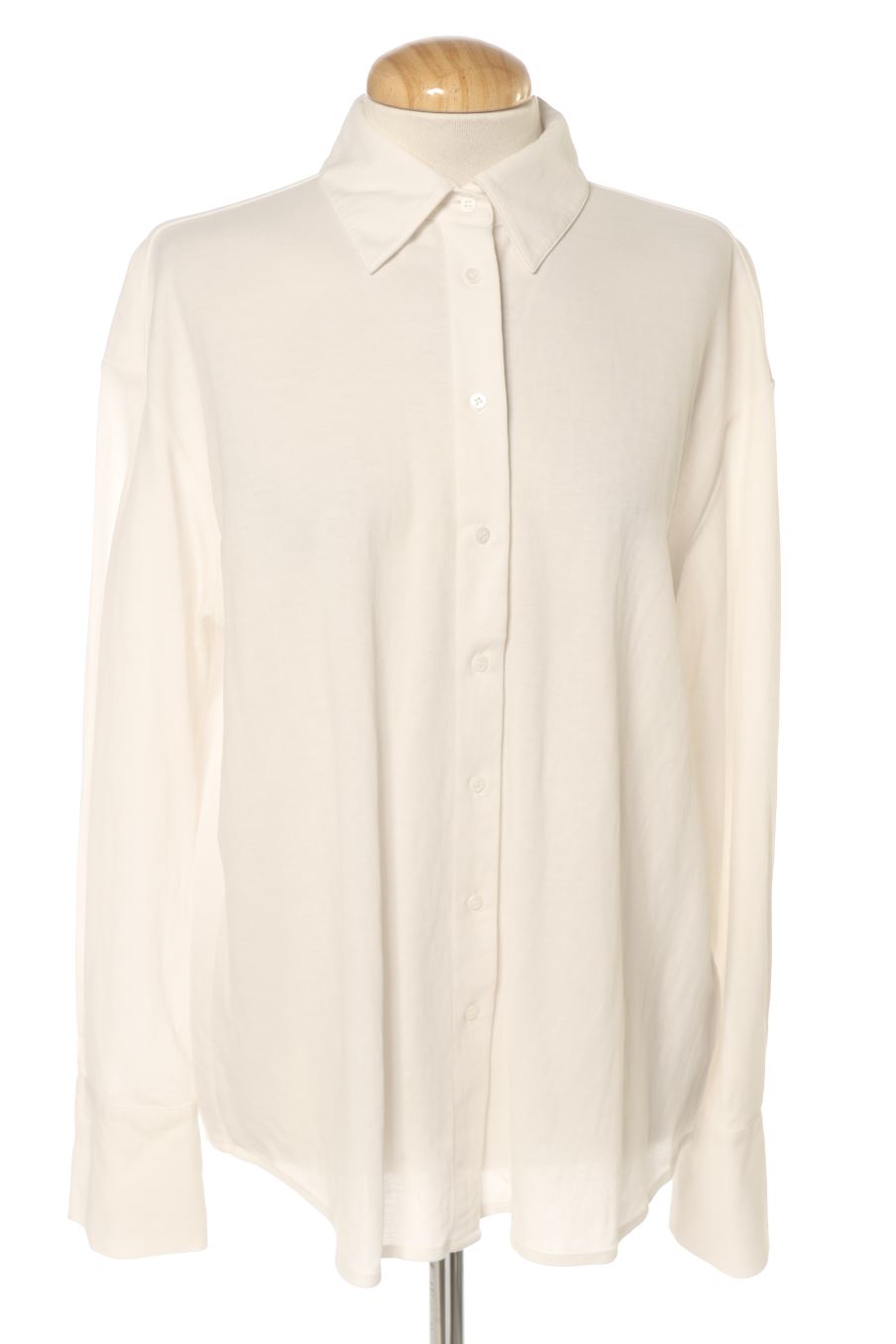 Chemise Massimo Dutti de la taille XS, de couleur blanc