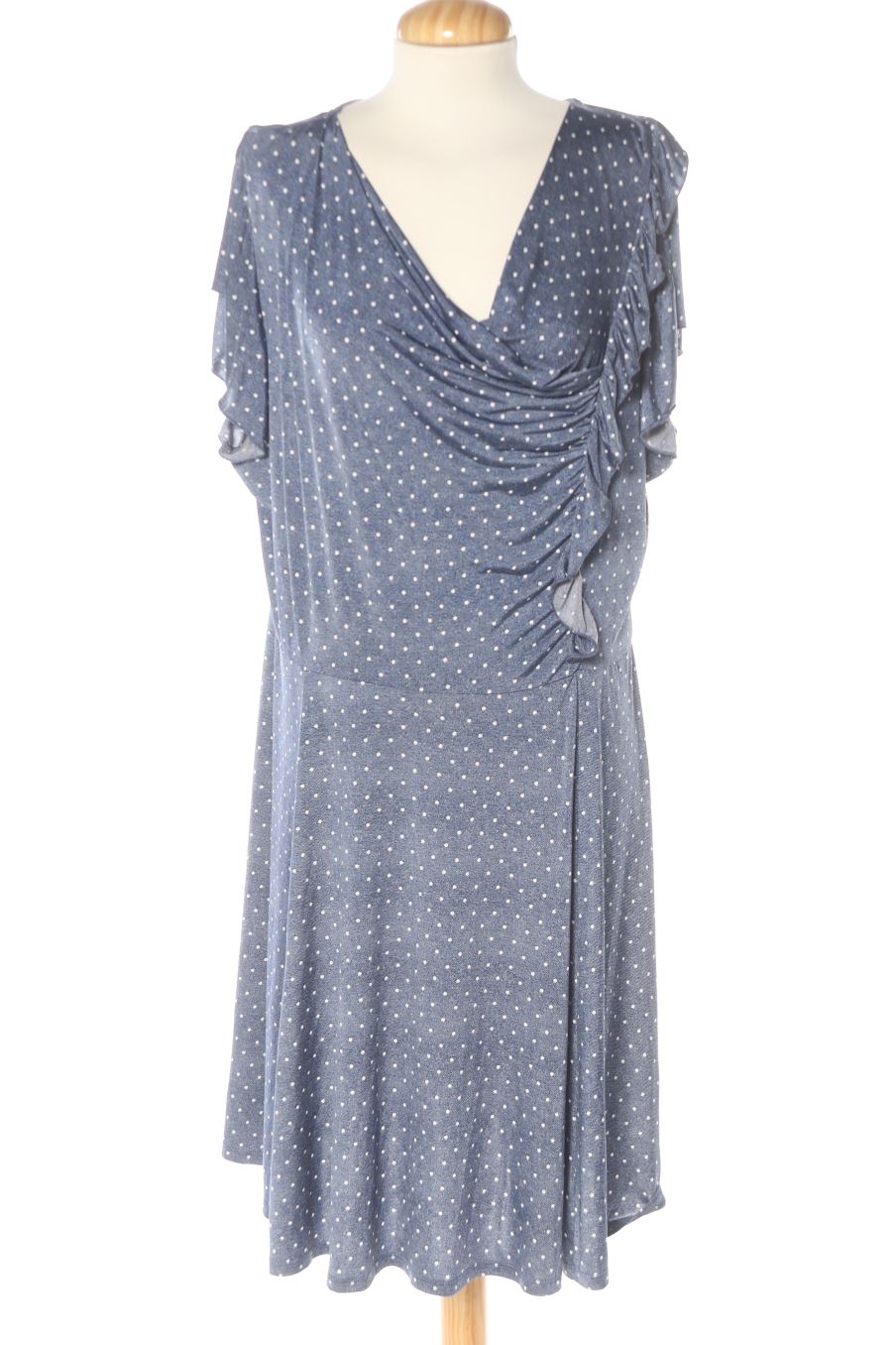 Vestito casual de RIU PARIS de la talla 46, de color stampato
