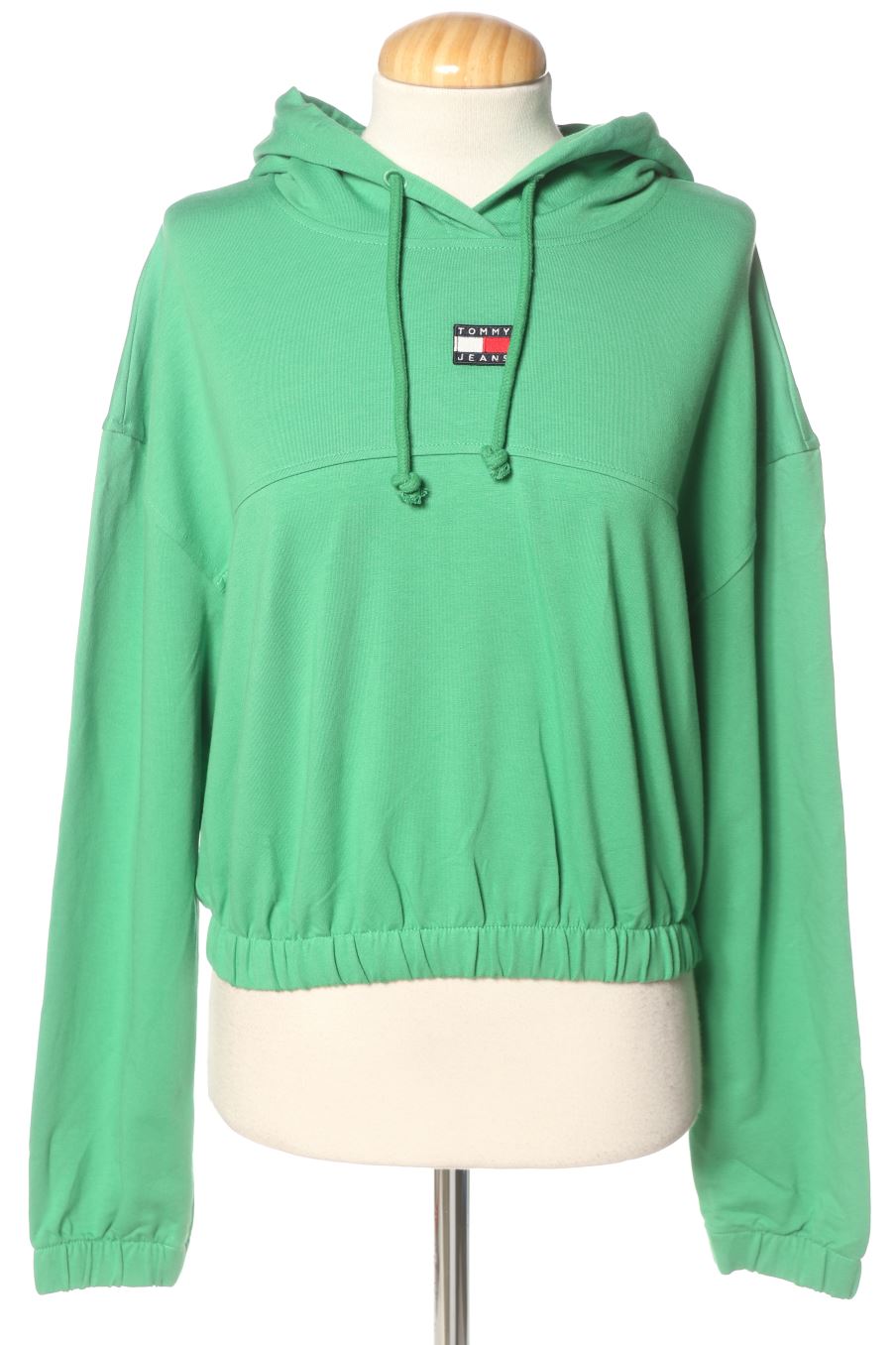 Sudadera de Tommy Hilfiger de la talla M, de color verde