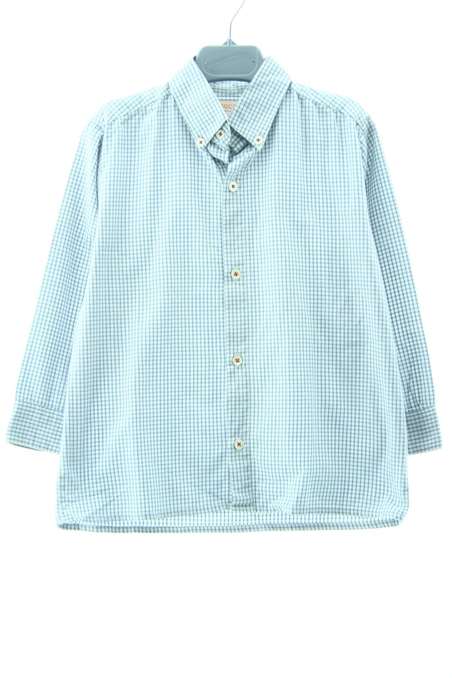 Chemise manches longues Gocco de la taille 4 ans de seconde main