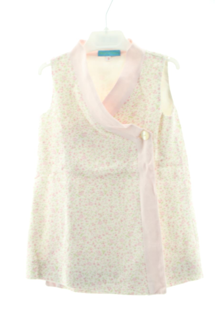 Vestido de Alberto Ponce de la talla 3 años de segunda mano