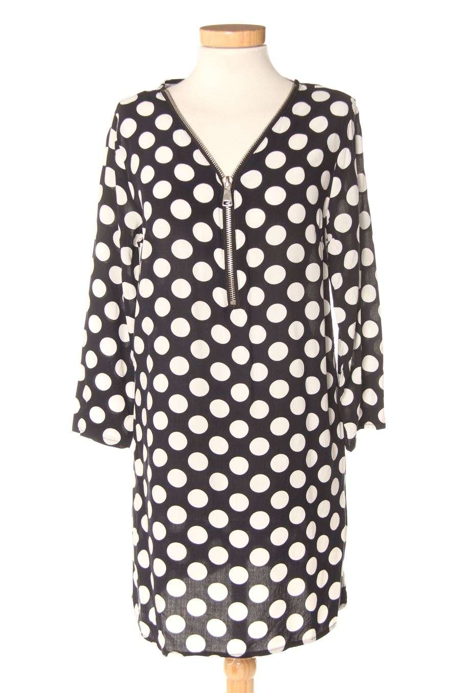 Vestido casual de SHK Mode de la talla S, de color azul marino