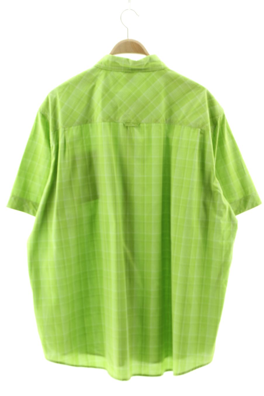 Camisa manga corta de Quechua (DECATHLON) de la talla 64