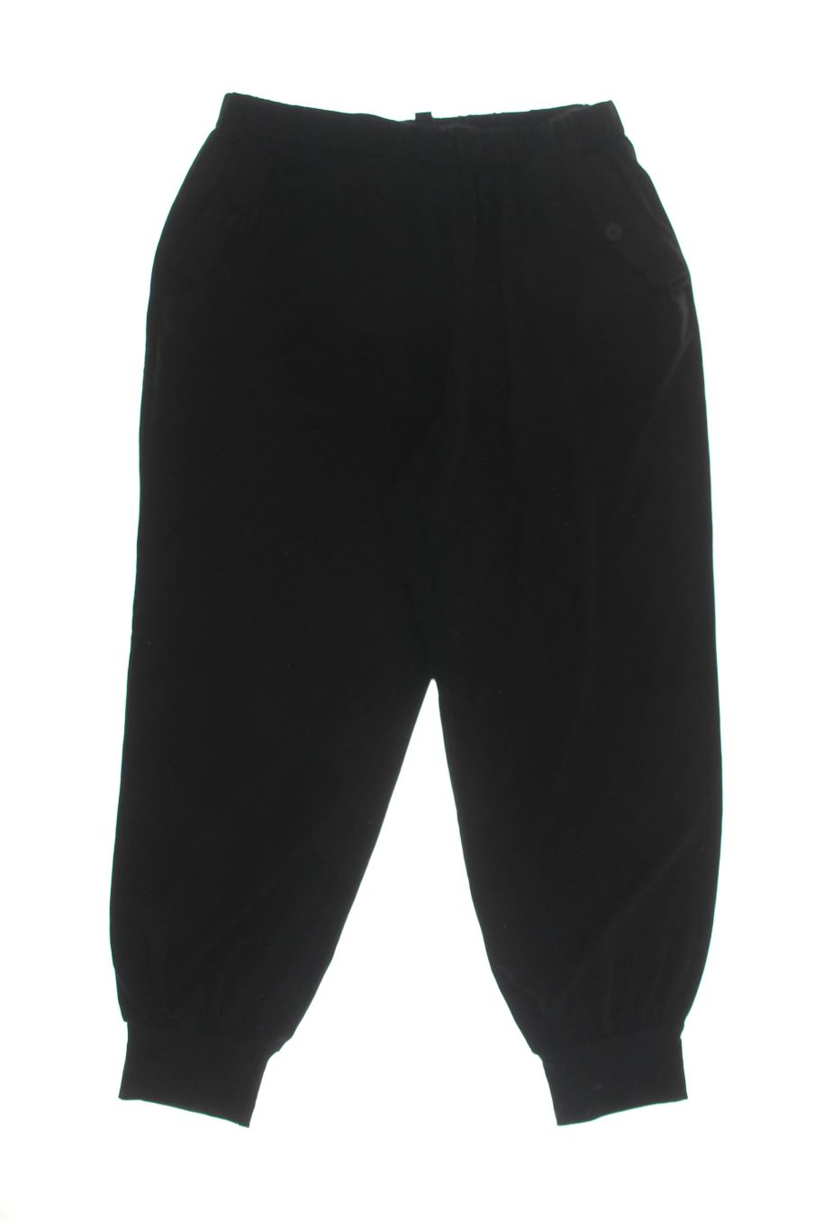 Pantalón Casual de BLOOMCHIC de la talla 44, de color negro