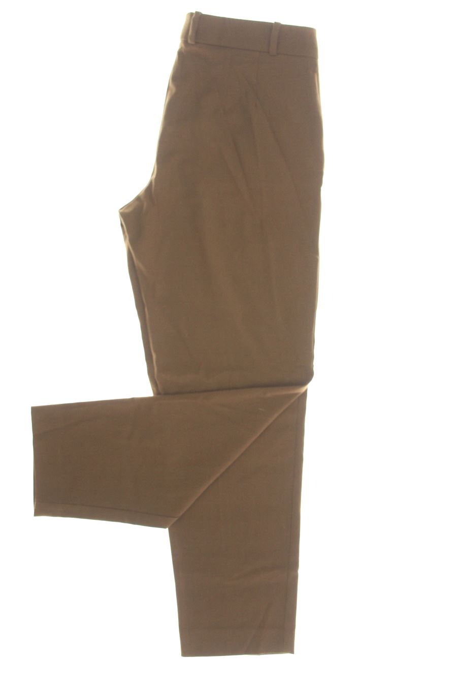 Pantalon Mango de la taille 38, de couleur marron