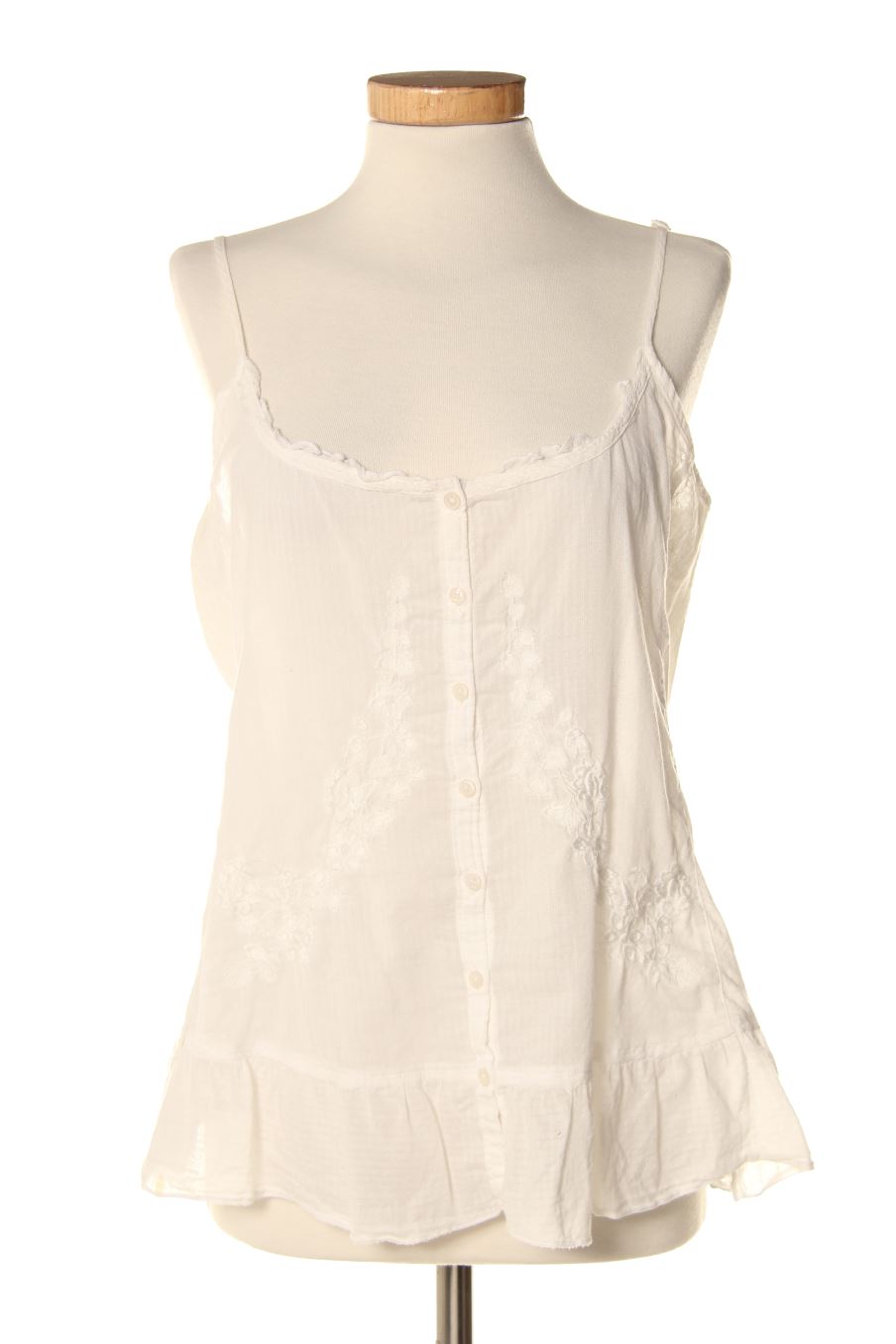 Top Levi's de la taille S, de couleur blanc