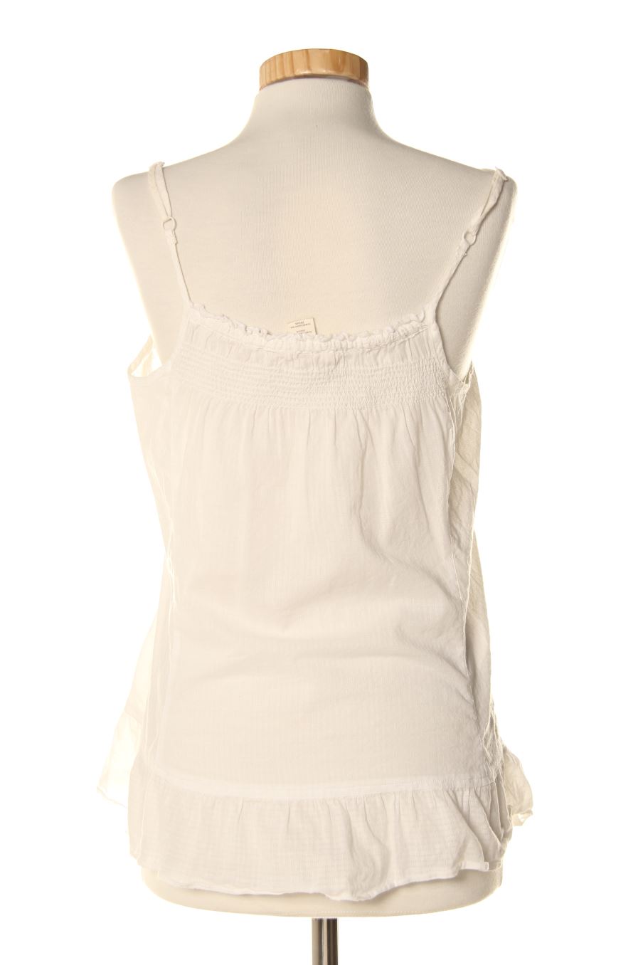 Top Levi's de la taille S, de couleur blanc
