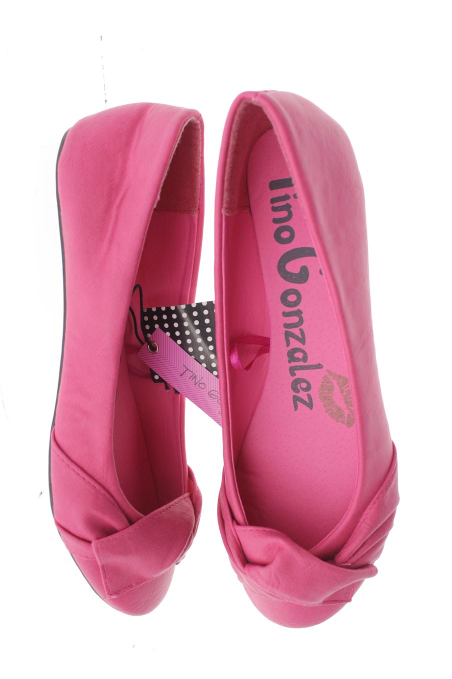 gebraucht Tino Gonzalez Ballerina Größe 37