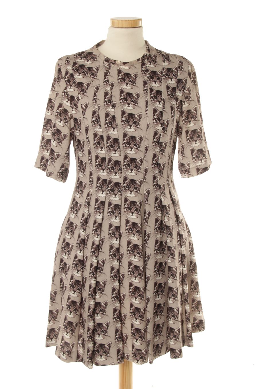 Vestido casual de Paul & Joe de la talla 38, de color gris