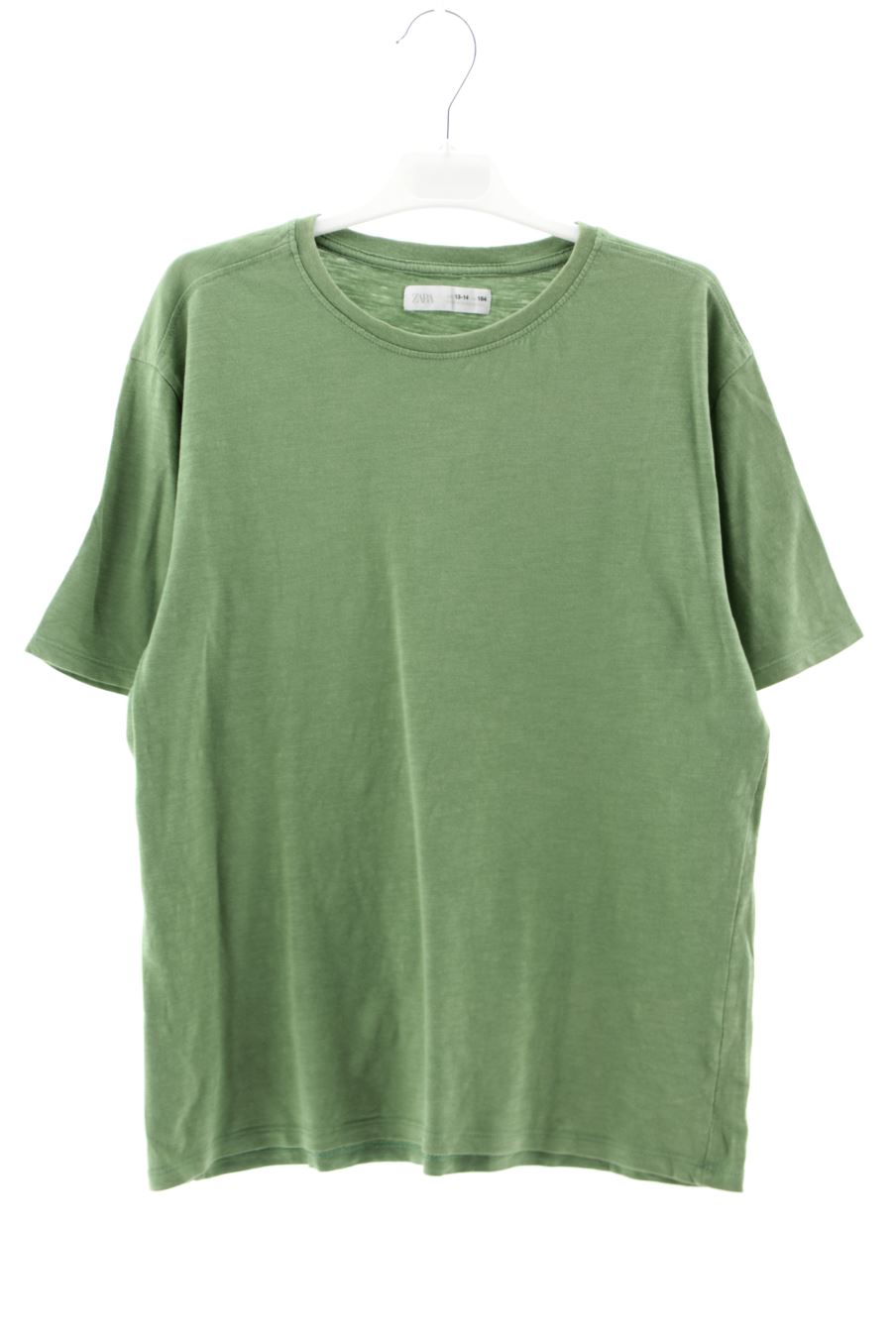 Camiseta de Zara de la talla 13 años de segunda mano