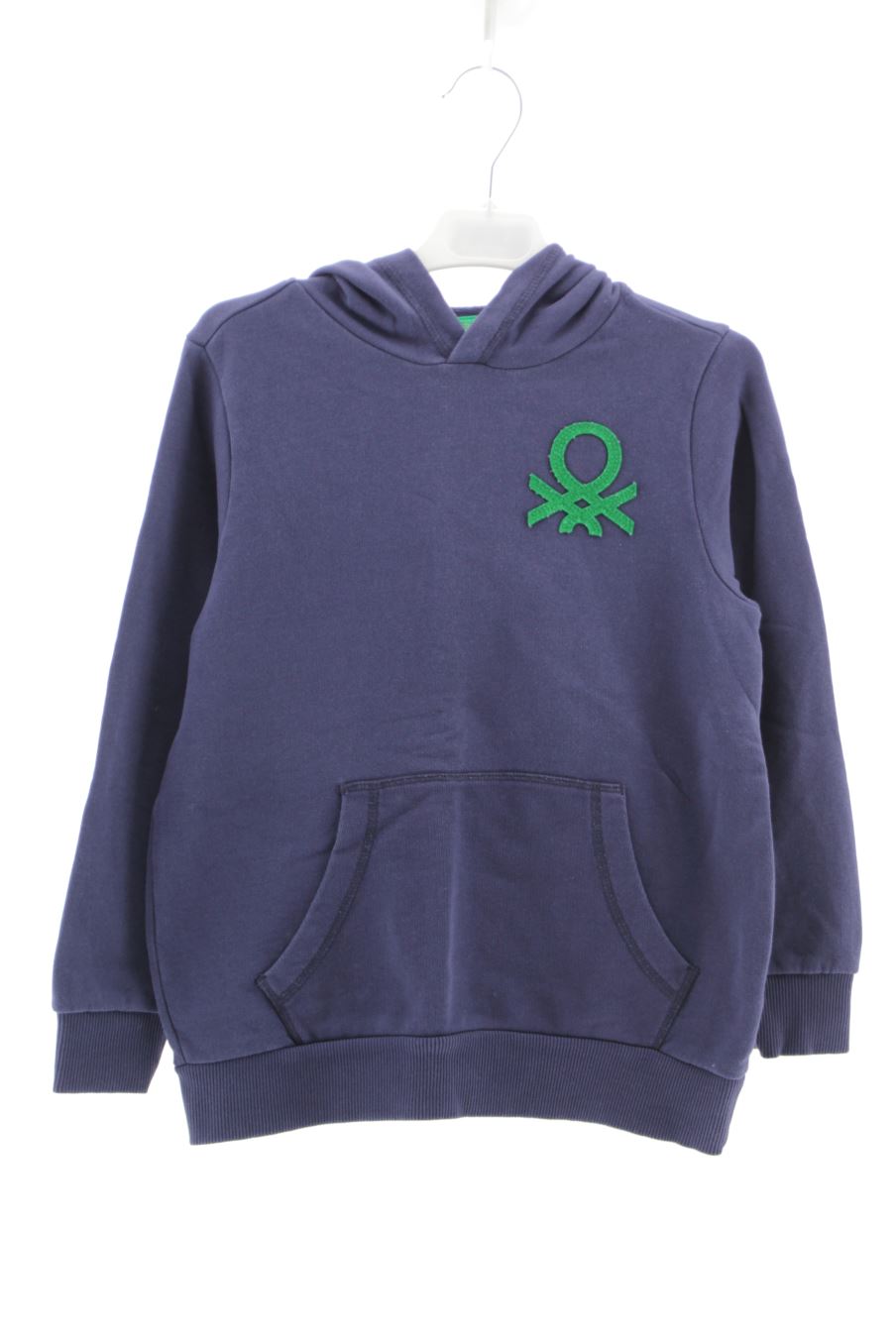 Sudadera de Benetton de la talla 7 años de segunda mano