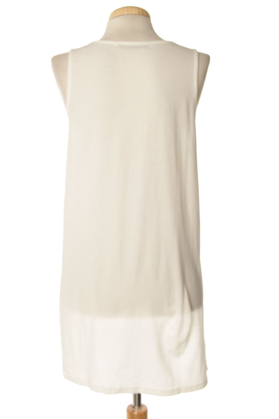 Top Sfera de la taille S, de couleur blanc