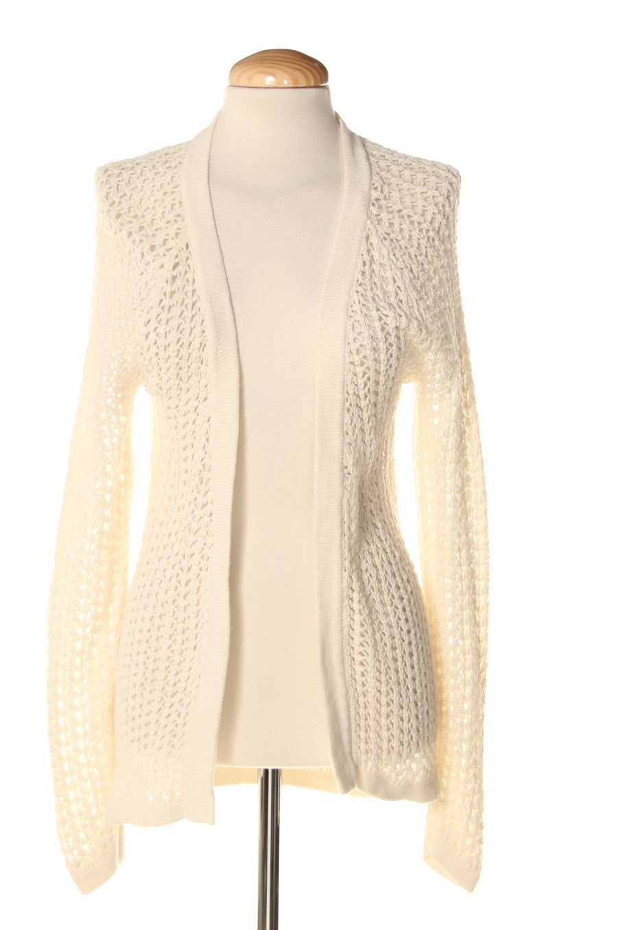 Chaqueta de G!na de la talla 40, de color blanco