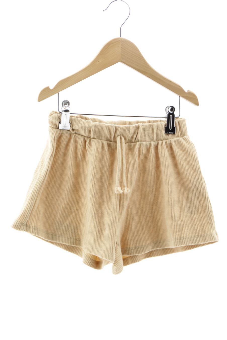 Pantalon corto de Zara de la talla 8 años de segunda mano