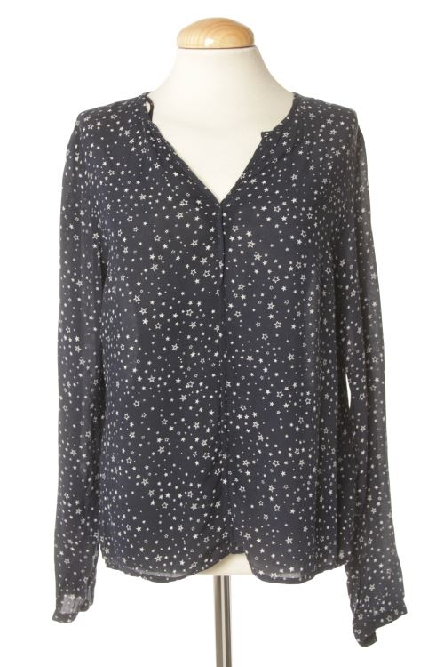 Blouse à manches longues