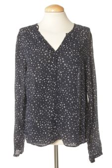 Blouse à manches longues 36 Jean Pascale