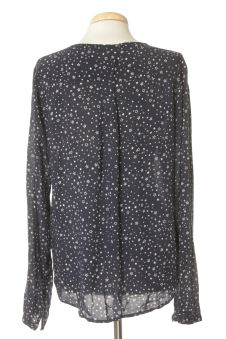 Blouse à manches longues 36 Jean Pascale