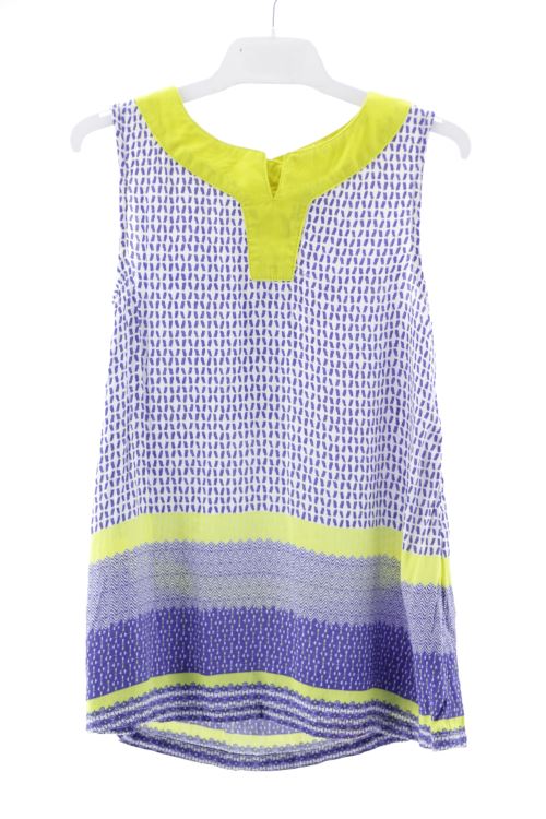 Aufwändiges Top