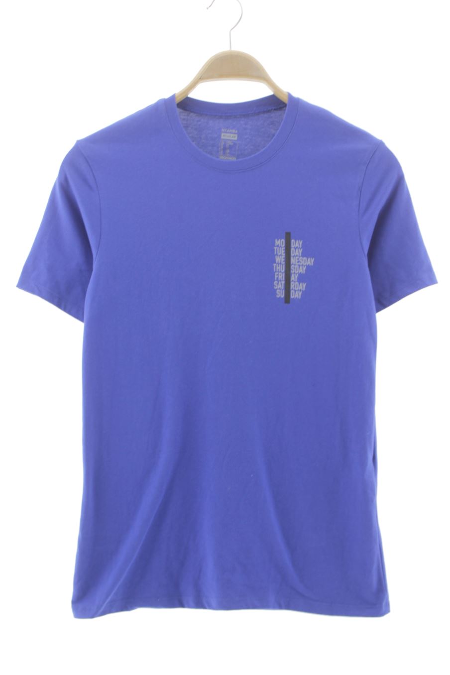 Camiseta manga corta de NYAMBA (DECATHLON) de la talla S