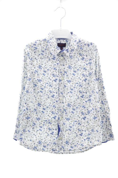 Camicia a maniche lunghe