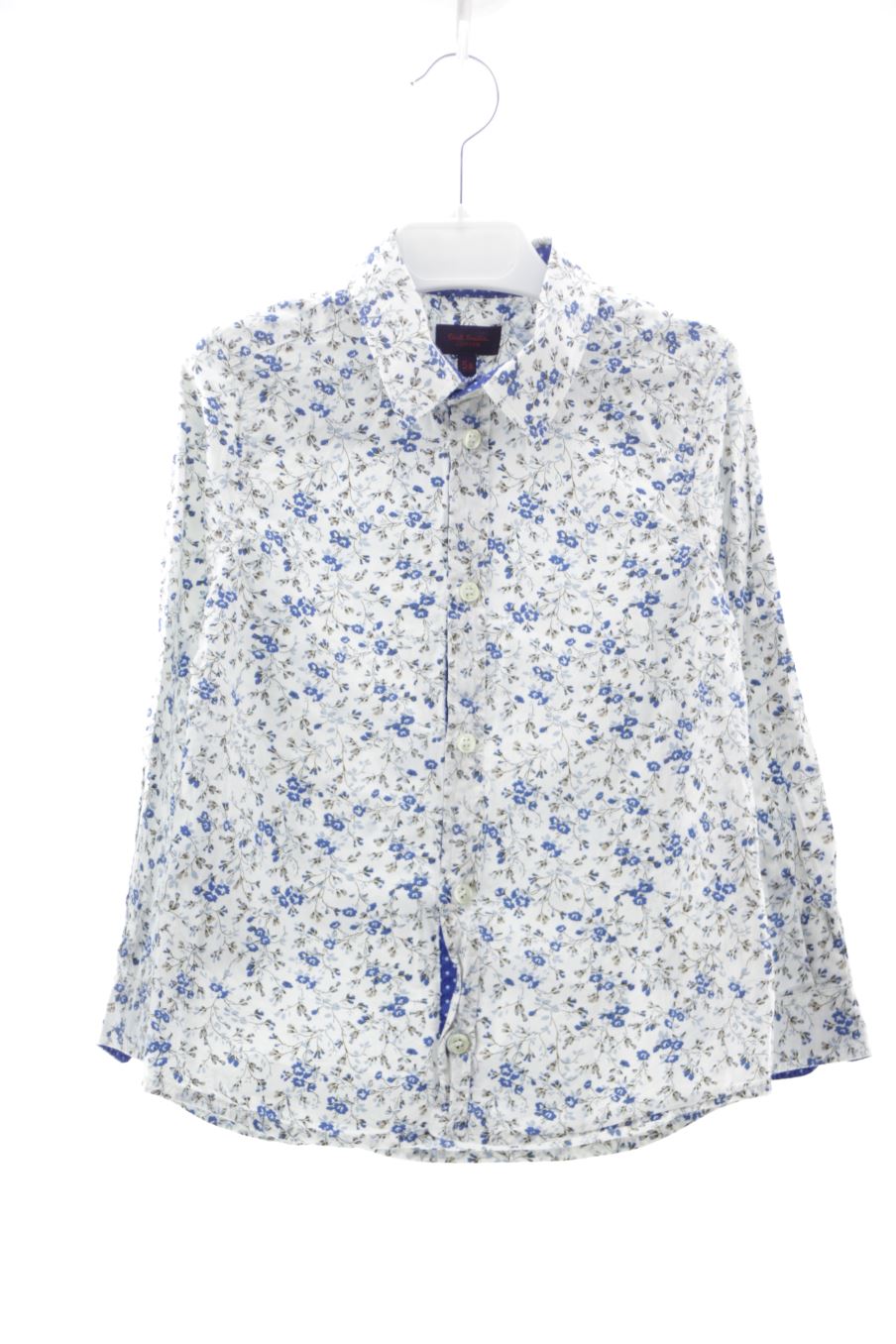 Camicia a maniche lunghe de Paul Smith de la talla 5 anni seconda mano