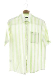 Kurzärmeliges Hemd S Caramelo