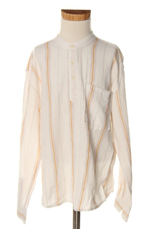 Camicia a maniche lunghe