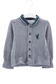 Langärmeliges Poloshirt 104 La fabrique des garçons