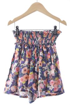 Short 12 ans MIA Y LILA