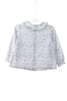 Blouse à manches longues 3 ans PERCENTIL