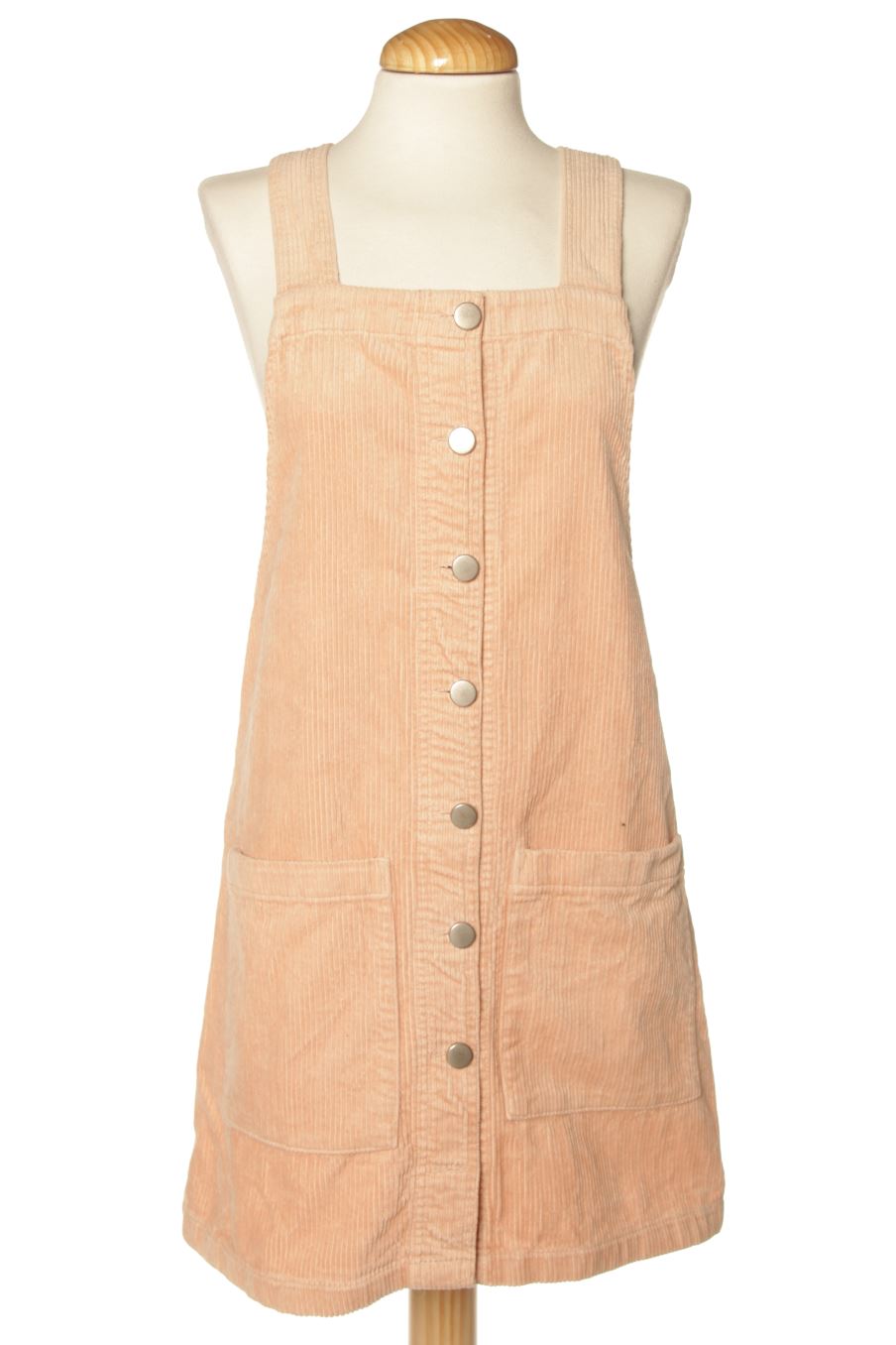 Einfaches Kleid von Bizzbee Größe M, Farbe Rosa, für