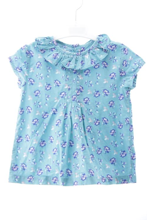 Blouse à manches courtes