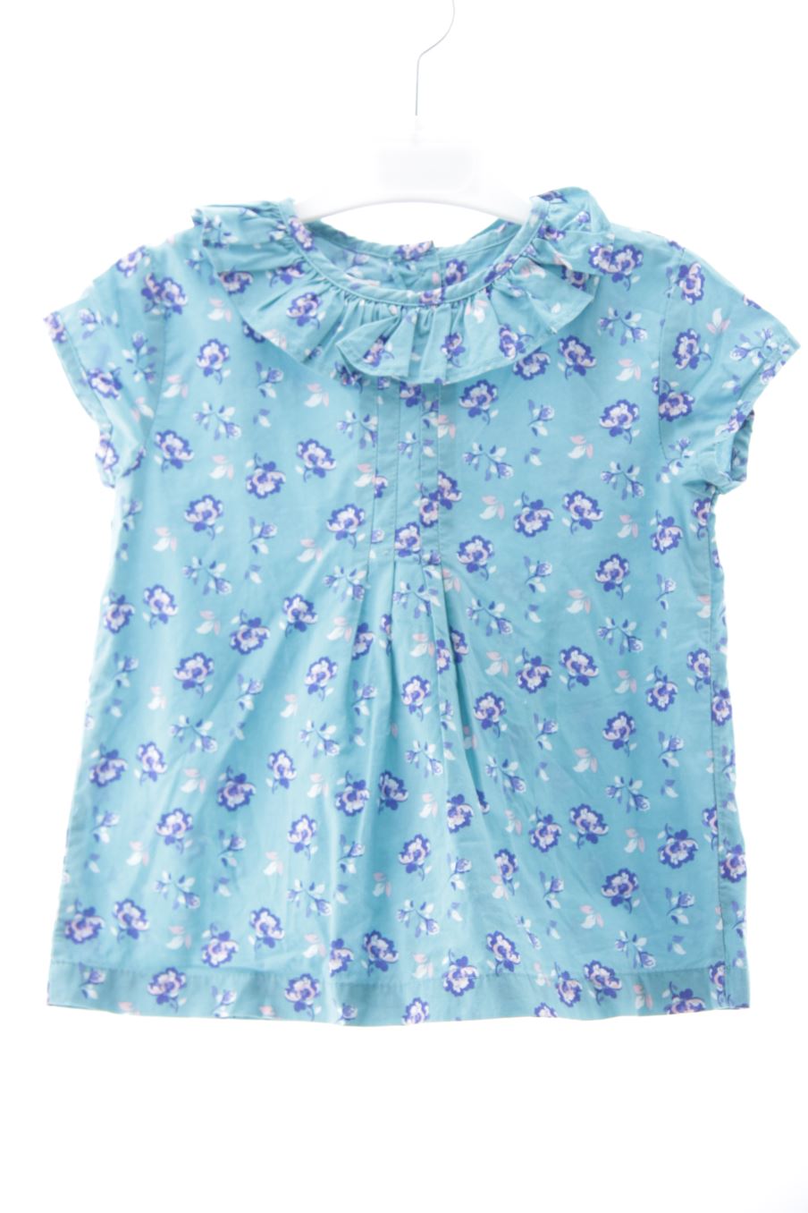 Blouse à manches courtes Gocco de la taille 3 ans de seconde main