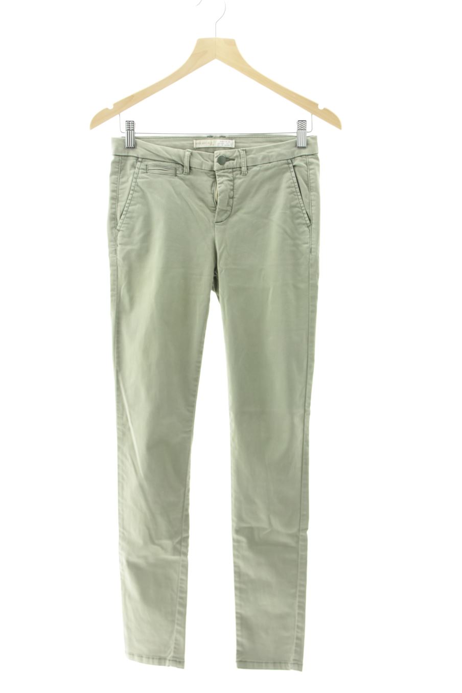 Pantaloni de Springfield de la talla 36, de color verde