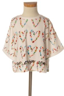 Kurzärmeliges T-Shirt 122 Desigual