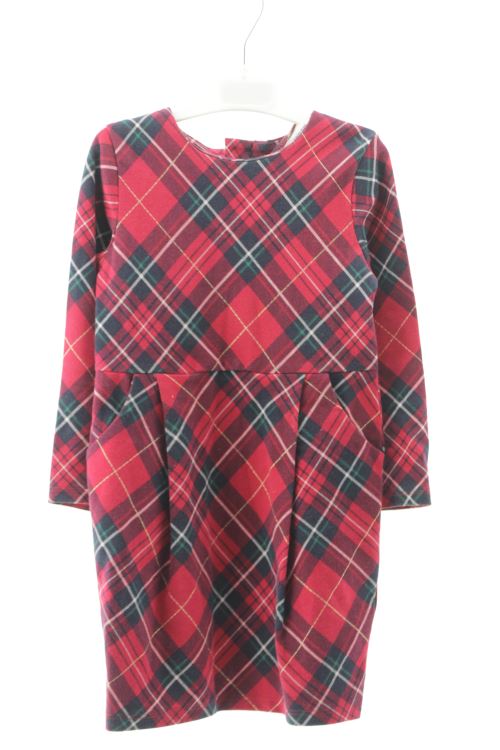 Aufwändiges Kleid