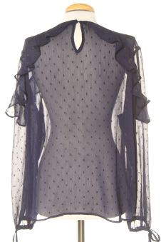 Blusa de manga larga XXL Cortefiel