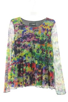 Blusa a maniche lunghe 11 anni Desigual