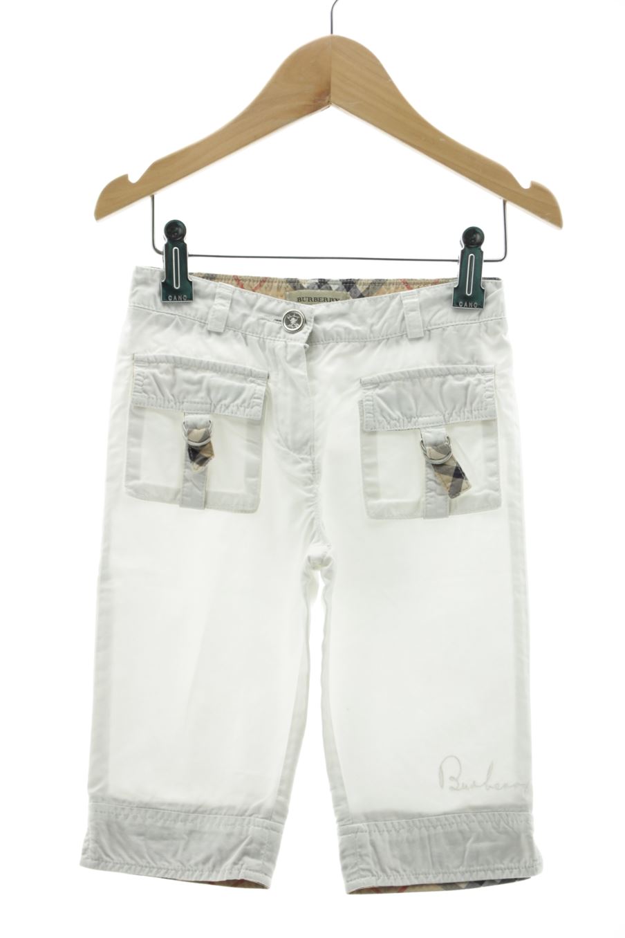 Pantalon Burberry de la taille 2 ans de seconde main