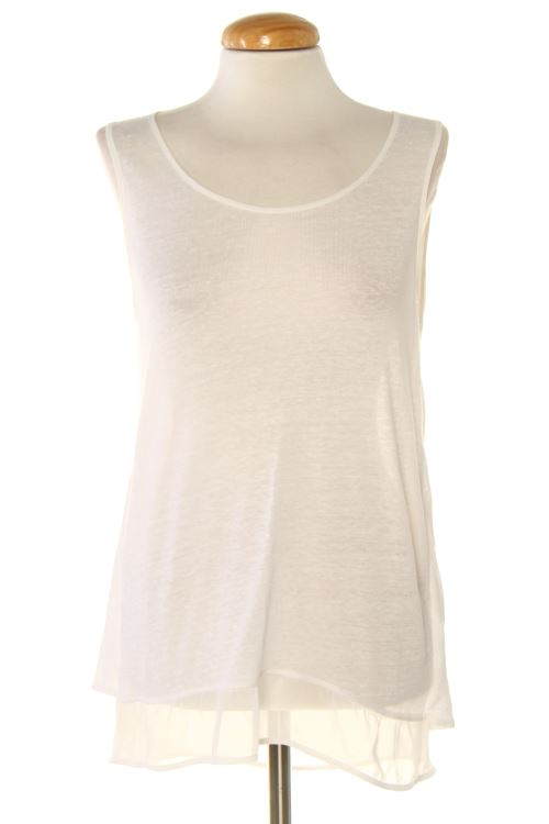 Blouse à manches courtes