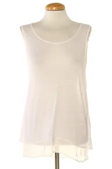 Blusa a maniche corte S Massimo Dutti, foto 1 di 2