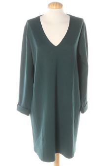 Robe casual L Mango