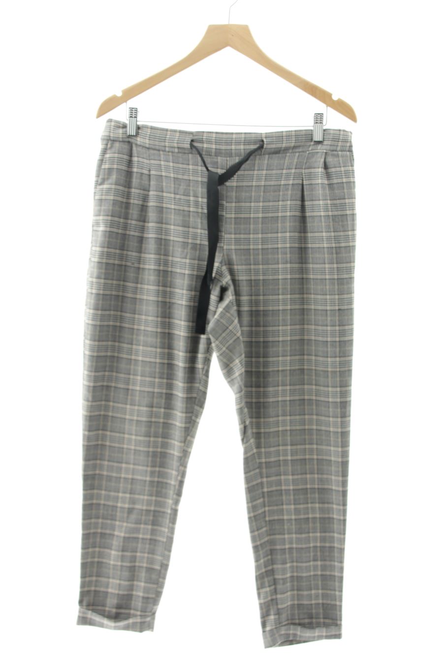 Pantalon Unit de la taille 42, de couleur carreaux