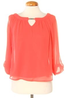 Blouse à manches longues XS Billie & Blossom