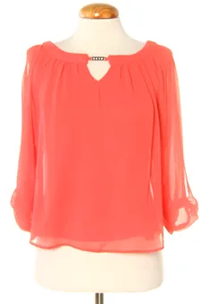 Blouse à manches longues XS Billie & Blossom, photo 1 sur 2