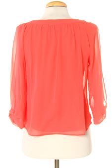 Blouse à manches longues XS Billie & Blossom